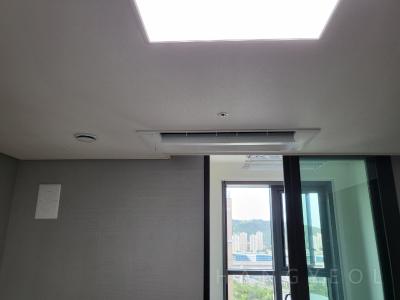 세종특별자치시 어진동 한뜰마을4단지 시스템에어컨 기타