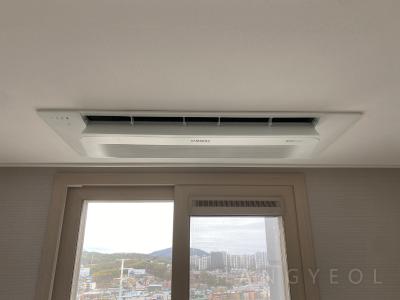 경기도 광주시 장지동 태전 경남아너스빌 시그니처 시스템에어컨 기타