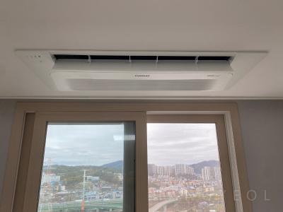 경기도 광주시 장지동 태전 경남아너스빌 시그니처 시스템에어컨 기타