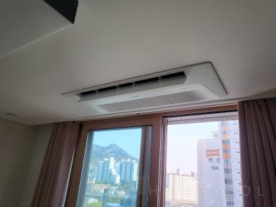 서울특별시 서대문구 홍은동 북한산 두산위브 시스템에어컨 기타