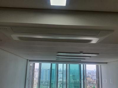 서울특별시 강서구 방화동 동부센트레빌아파트 시스템에어컨 설치 사례