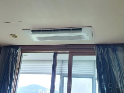 서울특별시 동작구 신대방동 보라매e편한세상아파트 시스템에어컨 기타