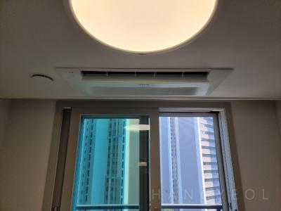 경기도 안양시 동안구 비산동 힐스테이트 비산 파크뷰 시스템에어컨 기타