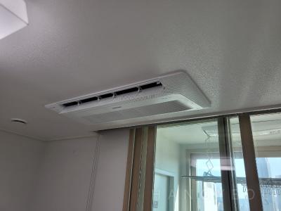 충청남도 천안시 서북구 불당동 불당 호반베르디움 The First 시스템에어컨 설치 사례