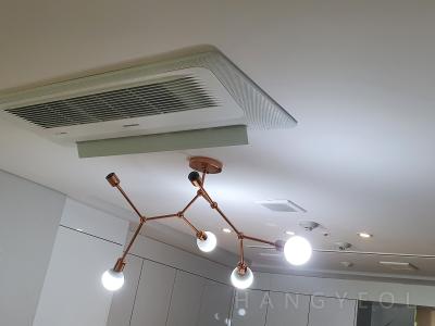 서울특별시 강남구 도곡동 타워팰리스 시스템에어컨 기타