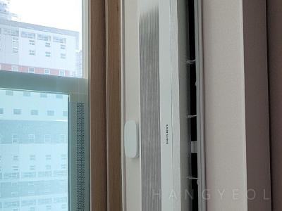 강원도 강릉시 홍제동 우미린아파트 시스템에어컨 기타