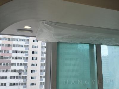 경기도 군포시 산본동 주몽아파트 시스템에어컨 설치 사례