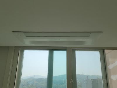 경기도 성남시 분당구 판교동 판교원마을5단지아파트 시스템에어컨 기타