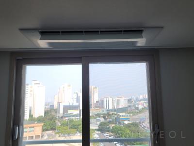 충청남도 아산시 모종동 모종금호어울림아이퍼스트아파트 시스템에어컨 기타