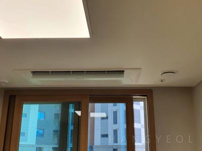 서울특별시 강남구 도곡동 타워팰리스 시스템에어컨 기타