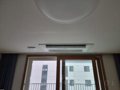 경기도 화성시 오산동 중흥에스클래스더테라스리버파크3차 시스템에어컨 기타