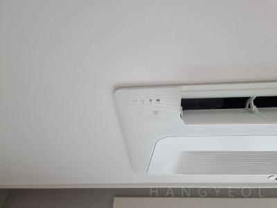 서울특별시 강서구 등촌동 가양역 두산위브 시스템에어컨 설치 사례