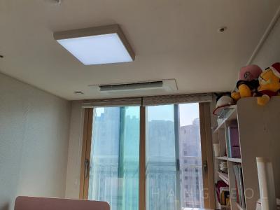 경기도 화성시 청계동 동탄역 시범리슈빌 아파트 시스템에어컨 기타