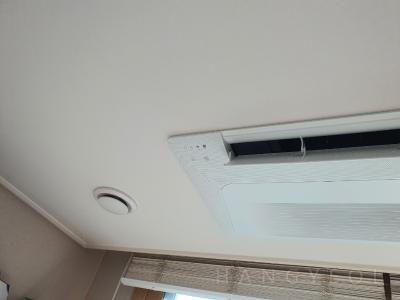 경기도 화성시 청계동 동탄역 시범리슈빌 아파트 시스템에어컨 기타