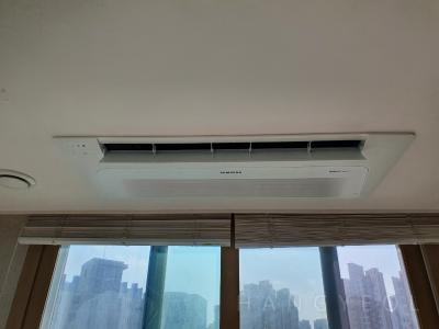 경기도 화성시 청계동 동탄역 시범리슈빌 아파트 시스템에어컨 기타