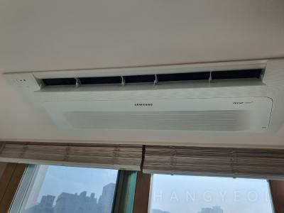 경기도 화성시 청계동 동탄역 시범리슈빌 아파트 시스템에어컨 기타