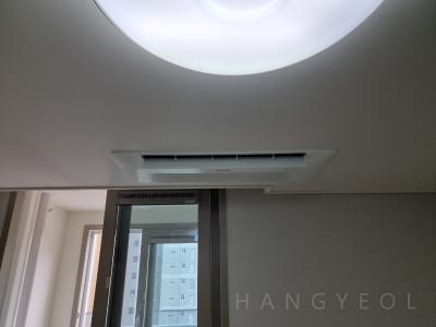 경기도 시흥시 장곡동 시흥장현서희스타힐스 시스템에어컨 기타