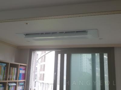 경기도 수원시 영통구 이의동 자연앤 힐스테이트 시스템에어컨 기타