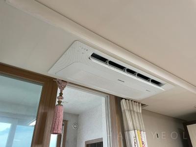 경기도 수원시 영통구 이의동 자연앤자이 시스템에어컨 기타