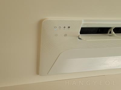 경기도 용인시 수지구 동천동 삼성쉐르빌 시스템에어컨 설치 사례
