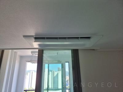 충청남도 천안시 서북구 두정동 한화 포레나 천안두정 시스템에어컨 기타