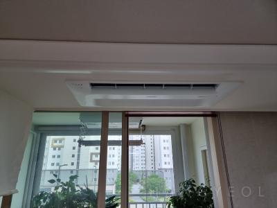 세종특별자치시 보람동 호려울마을10단지 시스템에어컨 기타