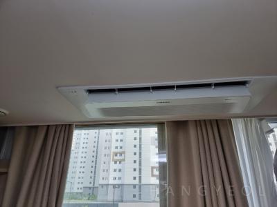 세종특별자치시 보람동 호려울마을10단지 시스템에어컨 기타