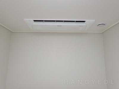 경기도 오산시 원동 영무파라드 시스템에어컨 설치 사례