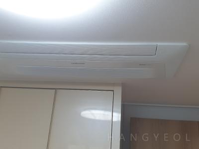 서울특별시 강남구 도곡동 도곡쌍용예가아파트 시스템에어컨 기타