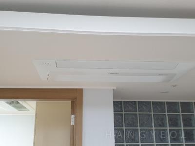 서울특별시 강남구 도곡동 도곡쌍용예가아파트 시스템에어컨 기타
