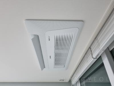 경기도 수원시 장안구 정자동 수원 SK SKY VIEW 시스템에어컨 기타
