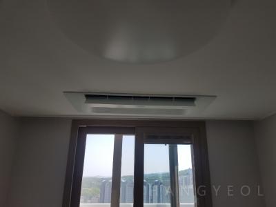 경기도 화성시 기안동 화성 우방 아이유쉘 MEGA CITY 1단지 시스템에어컨 기타