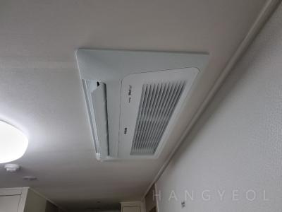 경기도 의왕시 오전동 의왕서해그랑블(블루스퀘어) 시스템에어컨 설치 사례
