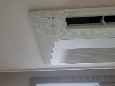 경기도 광주시 고산동 더샵오포센트럴포레 시스템에어컨 설치 사례