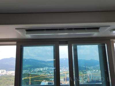 경기도 광주시 고산동 더샵오포센트럴포레 시스템에어컨 기타