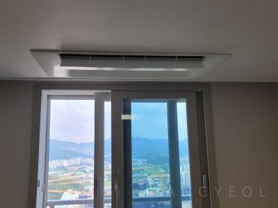 경기도 광주시 고산동 더샵오포센트럴포레 시스템에어컨 기타