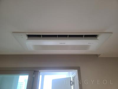 경기도 광주시 고산동 더샵오포센트럴포레 시스템에어컨 기타