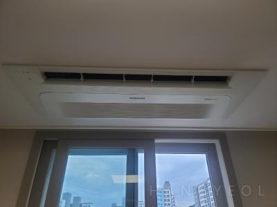 경기도 광주시 고산동 더샵오포센트럴포레 시스템에어컨 기타
