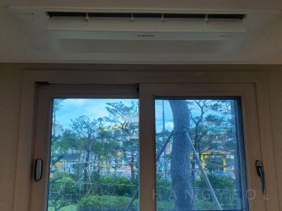 경기도 수원시 팔달구 매교동 매교역푸르지오SK VIEW 시스템에어컨 기타