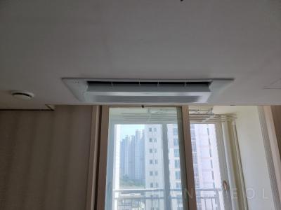 세종특별자치시 도담동 도램마을13단지 시스템에어컨 기타