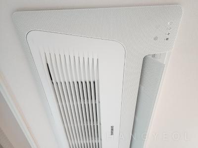 경기도 수원시 팔달구 매교동 매교역푸르지오SK VIEW 시스템에어컨 기타