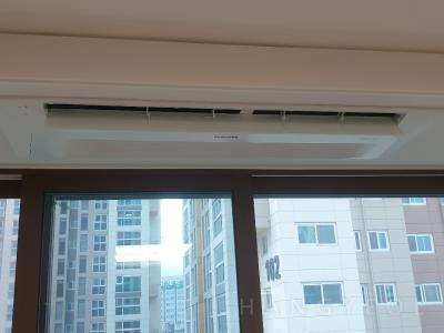 서울특별시 노원구 월계동 월계센트럴아이파크아파트 시스템에어컨 기타