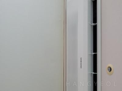 경기도 김포시 감정동 중봉마을 신안실크밸리 시스템에어컨 설치 사례