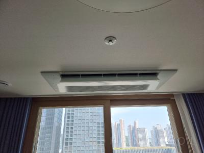 경기도 광명시 일직동 유-플래닛 광명역 데시앙 시스템에어컨 기타