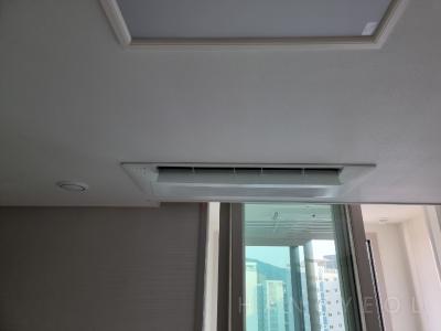 인천광역시 서구 당하동 호반써밋프라임뷰 시스템에어컨 기타