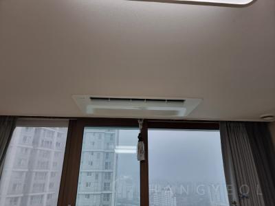 경기도 수원시 장안구 정자동 수원 SK SKY VIEW 시스템에어컨 기타