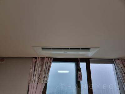 경기도 수원시 장안구 정자동 수원 SK SKY VIEW 시스템에어컨 기타