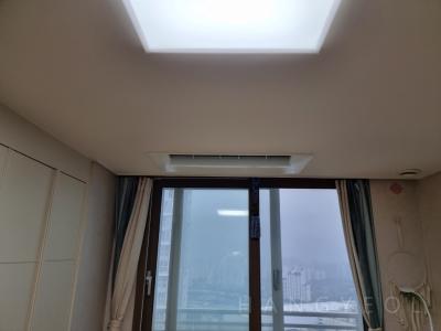 경기도 수원시 장안구 정자동 수원 SK SKY VIEW 시스템에어컨 기타
