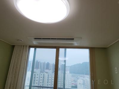 충청북도 청주시 흥덕구 복대동 복대 두진하트리움 시스템에어컨 기타
