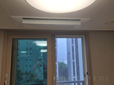 경기도 용인시 수지구 신봉동 힐스테이트 광교산 시스템에어컨 기타